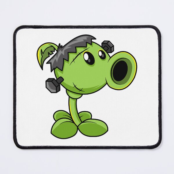 Item preview, shooter pvz special character designed and sold by Borera cute.