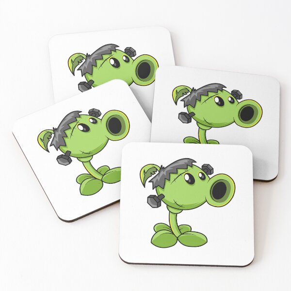 Item preview, shooter pvz special character designed and sold by Borera cute.