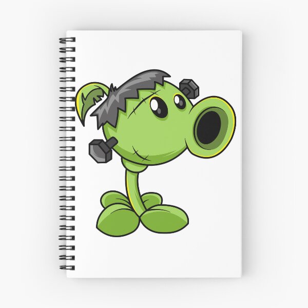 Item preview, shooter pvz special character designed and sold by Borera cute.