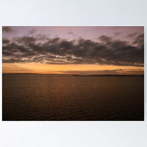 Item preview, Shannon River sunset designed and sold by John Quinn.
