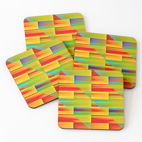 Item preview, Triangles on Rectangles  designed and sold by Dana Roper.