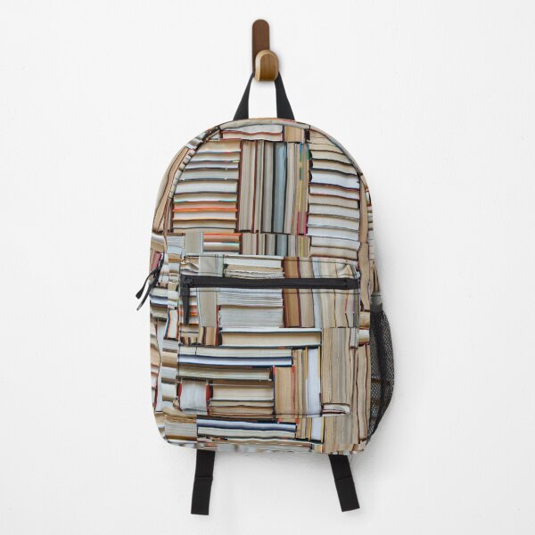 Item preview, Stacked Books Pattern designed and sold by MxA19.