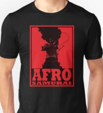 Afro Unisex T-Shirt