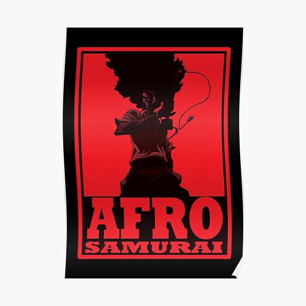 afro Poster