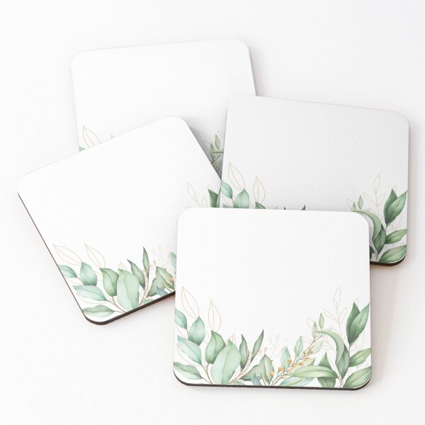Item preview, eucalyptus design designed and sold by Sara Alcaide.