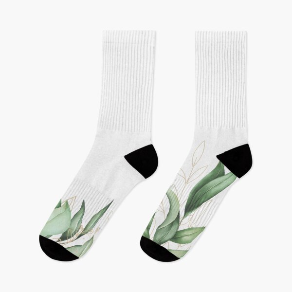 Item preview, eucalyptus design designed and sold by Sara Alcaide.