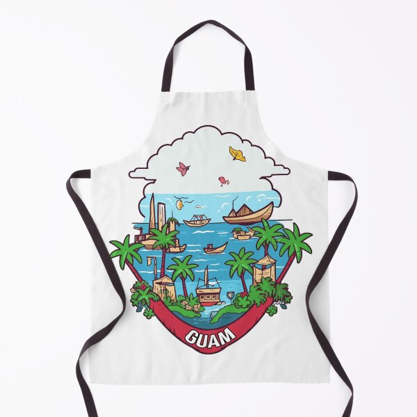Item preview, Discover Guam: Tropical Paradise Awaits designed and sold by Artwyz.