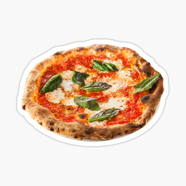 Item preview, Real food Rustic Pizza designed and sold by glc1985.