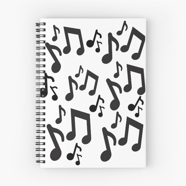 Item preview, Music Notes designed and sold by SarahVGarrett.