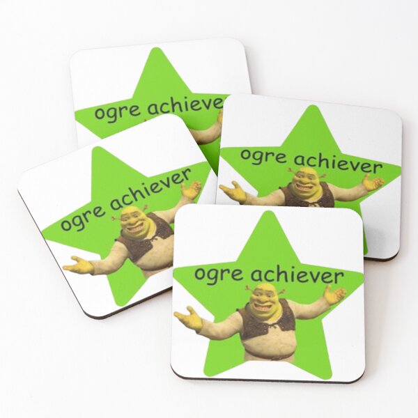 Item preview, Ogre Achiever designed and sold by ehfue.