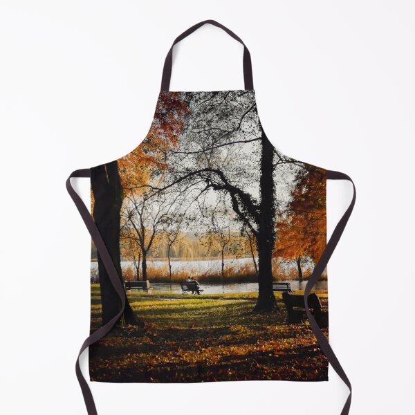 Item preview, Autumn fallen leaves landscape, italian colors photography  designed and sold by marghe41.