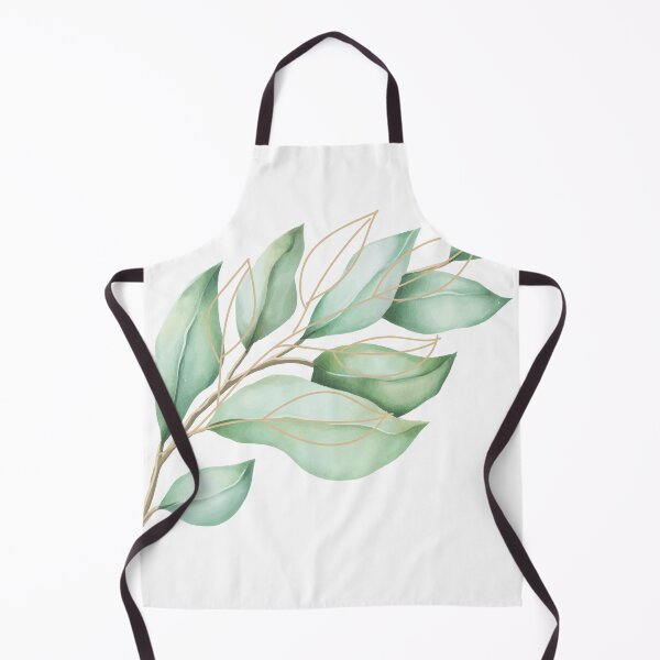 Item preview, eucalyptus branch designed and sold by Sara Alcaide.