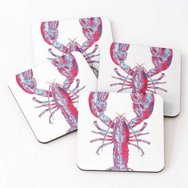 Item preview, Lobster as Maine Lobsters designed and sold by lightidea.