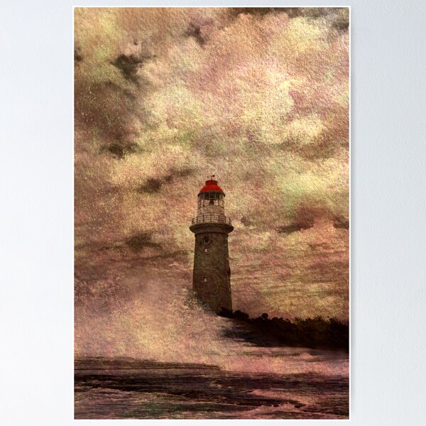 Item preview, The Light House designed and sold by Globalphotos.