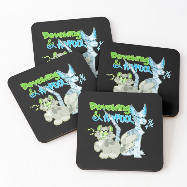 Item preview, Dovewing _amp_ Ivypool designed and sold by Afanita.