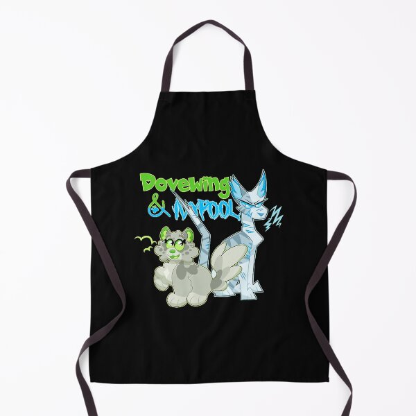Item preview, Dovewing _amp_ Ivypool designed and sold by Afanita.