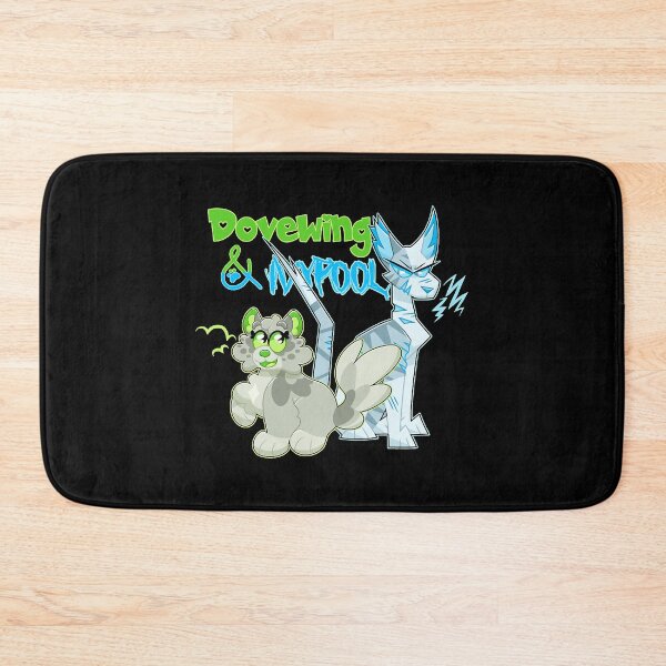 Item preview, Dovewing _amp_ Ivypool designed and sold by Afanita.