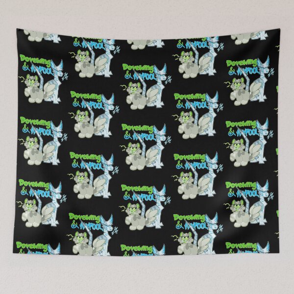 Item preview, Dovewing _amp_ Ivypool designed and sold by Afanita.