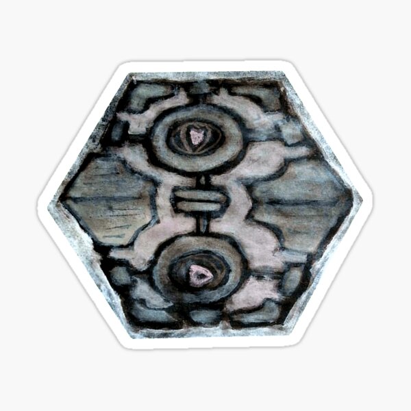 Item preview, Polygon Pal! designed and sold by RuncibleThings.