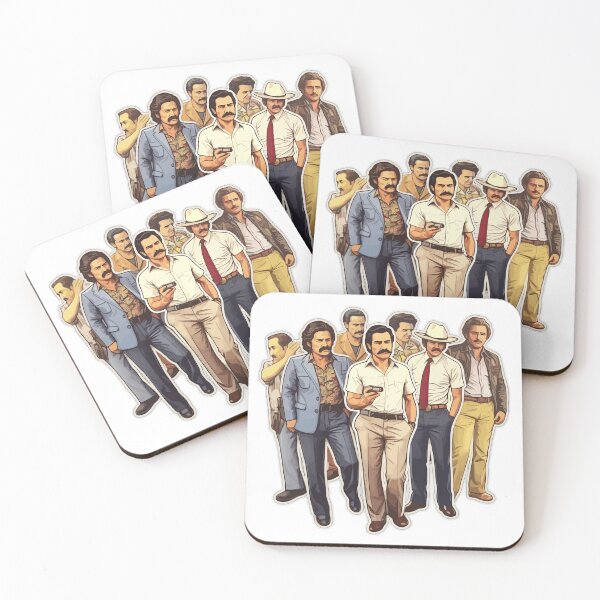 Item preview, Narco style family portrait designed and sold by justredbubble1.