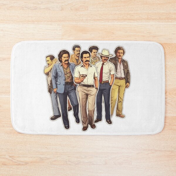 Item preview, Narco style family portrait designed and sold by justredbubble1.