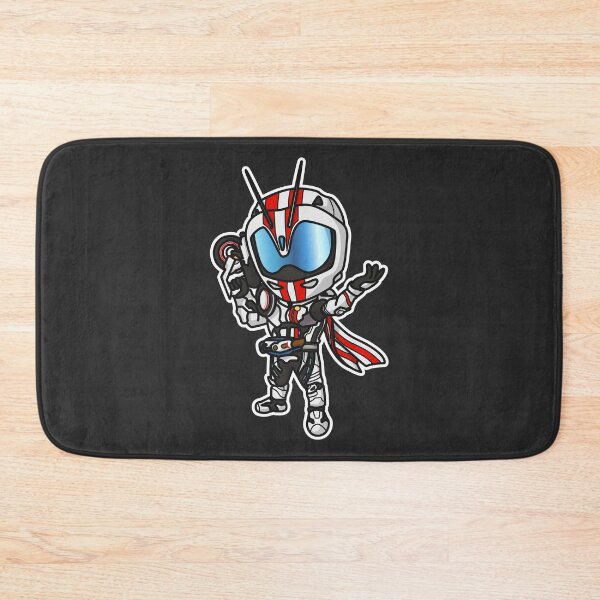 Item preview, Kamen Rider Mach Chibi Style Kawaii designed and sold by mattzwug-draws.