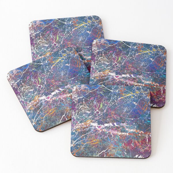 Item preview, Coastal Garden - Morning Dew designed and sold by k9printart.