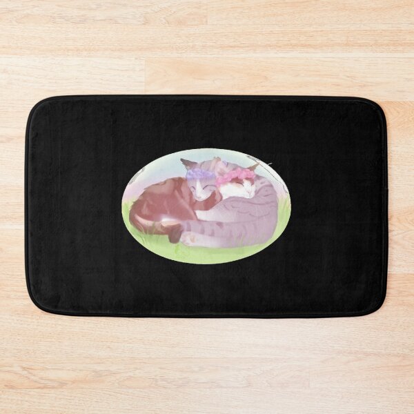 Item preview, Girlfriends cuddling designed and sold by Afanita.