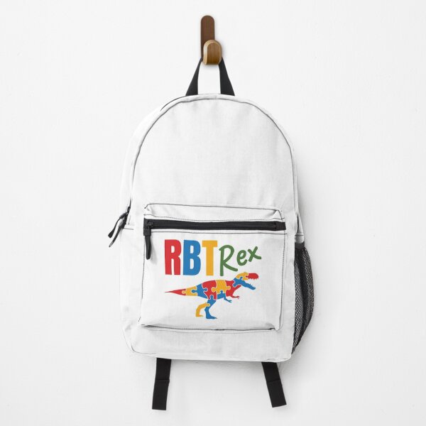 Item preview, RBT Rex Behavior Therapist Autism Awareness designed and sold by jaygo.