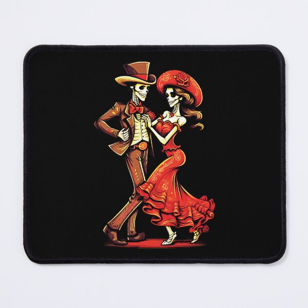 Item preview, Mi Chica Dulce - Día de los Muertos - My Sweet Gal - Day of the Dead designed and sold by Rickie Pauley.