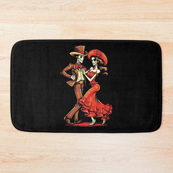 Item preview, Mi Chica Dulce - Día de los Muertos - My Sweet Gal - Day of the Dead designed and sold by Rickie Pauley.