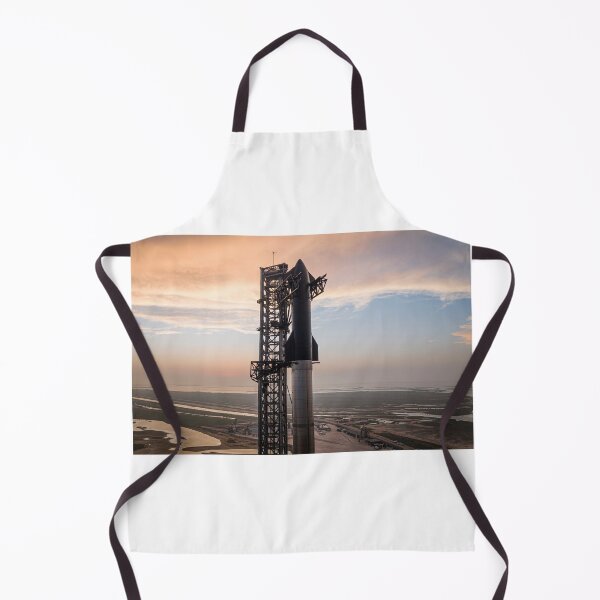 Item preview, SpaceX Starship Flight Test designed and sold by Star-Citizen.