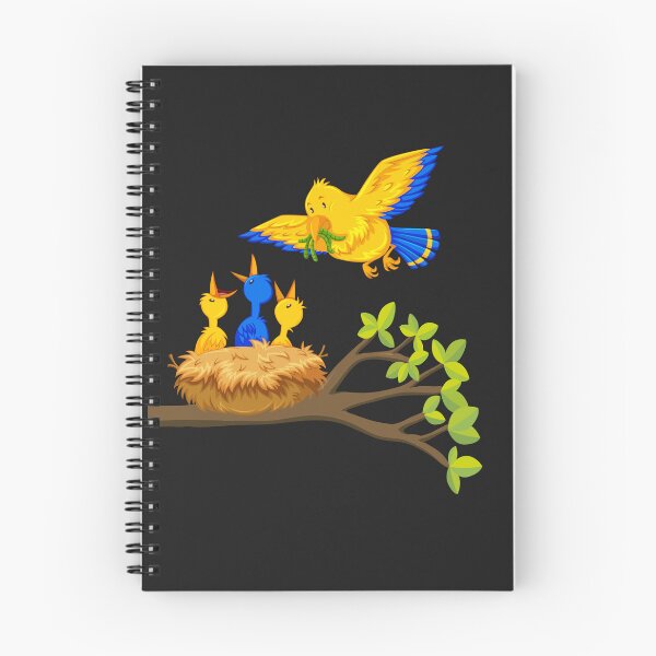 Item preview, Birds | Mothers Love | Children | Nest designed and sold by Beauteous 7.