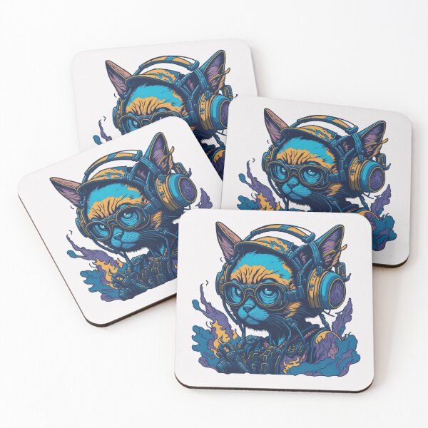 Item preview, Cat 1 designed and sold by animenatics.