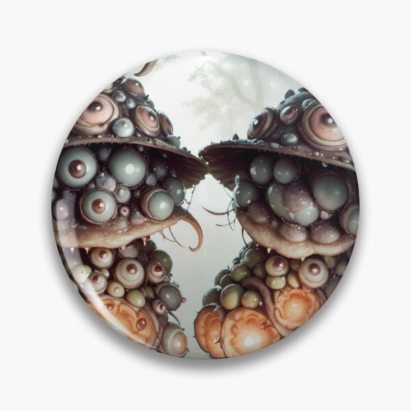 Item preview, Cute Horror #00015-bfc designed and sold by recursedstudios.