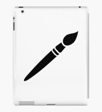 Brush iPad Case/Skin