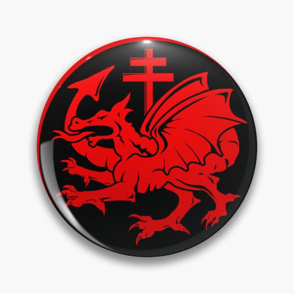 Item preview, Order of the Dragon, Symbol, Vlad designed and sold by LuxuryMcgowan.