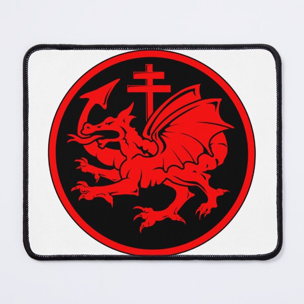 Item preview, Order of the Dragon, Symbol, Vlad designed and sold by LuxuryMcgowan.
