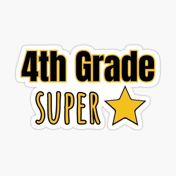 Super Star Stickers, Star Shaped