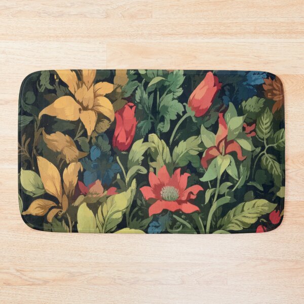 Item preview, Botanical Harmony designed and sold by Pinguwing.