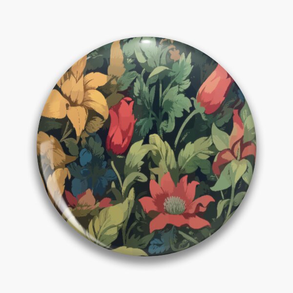 Item preview, Botanical Harmony designed and sold by Pinguwing.