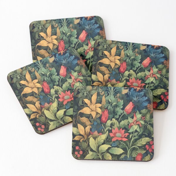 Item preview, Botanical Harmony designed and sold by Pinguwing.