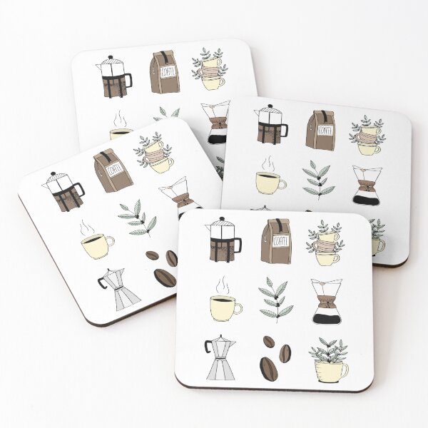 Item preview, Coffee Time designed and sold by pparkapprel277.