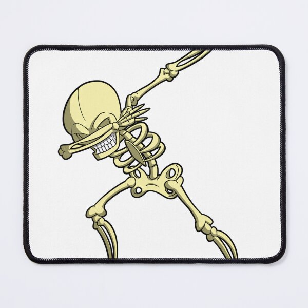 Item preview, Dabbing Skeleton designed and sold by LuxuryMcgowan.