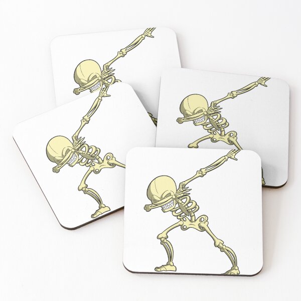 Item preview, Dabbing Skeleton designed and sold by LuxuryMcgowan.