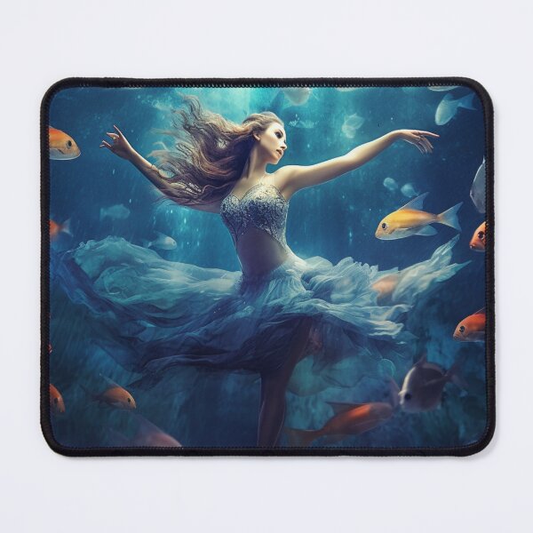 Item preview, Grace under water designed and sold by M-Lin.