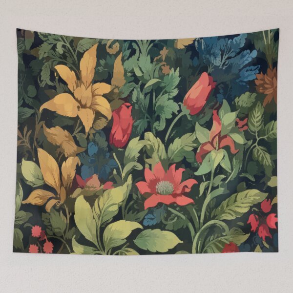 Item preview, Botanical Harmony designed and sold by Pinguwing.