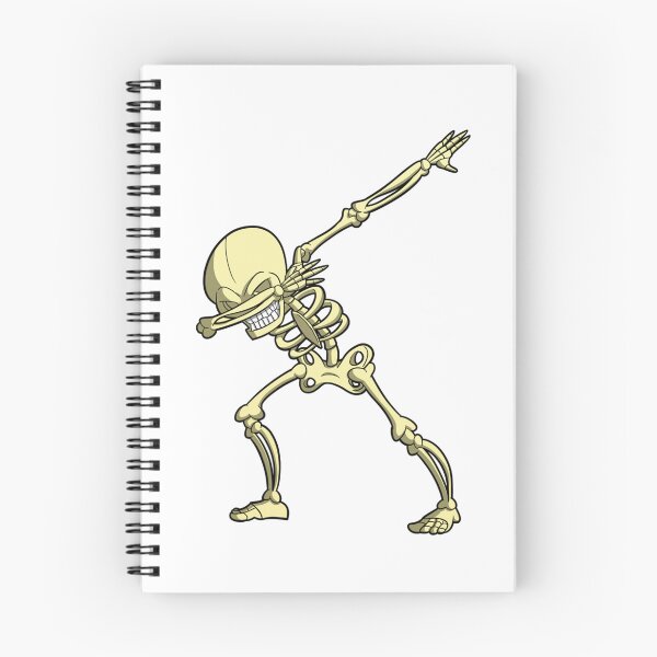 Item preview, Dabbing Skeleton designed and sold by LuxuryMcgowan.