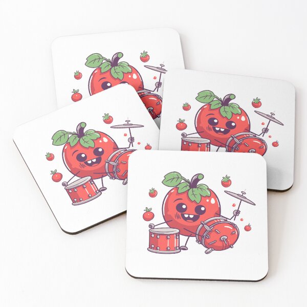 Item preview, Tomato Drummer Rocks the Stage designed and sold by Artwyz.