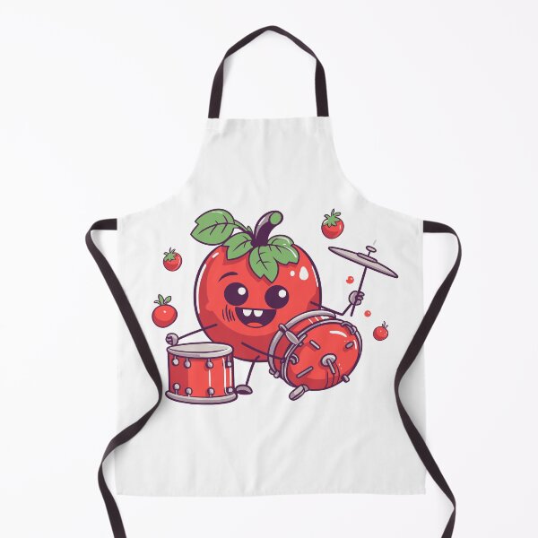 Item preview, Tomato Drummer Rocks the Stage designed and sold by Artwyz.